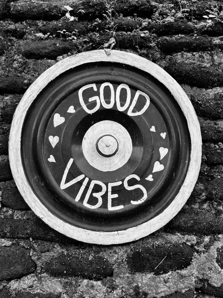 Good Vibes - se sentir bien à Genève