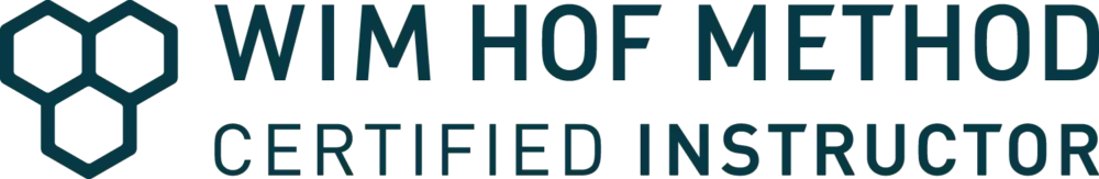 Logo Wim Hof method certified Instructor -Genève Swiss Ice Club