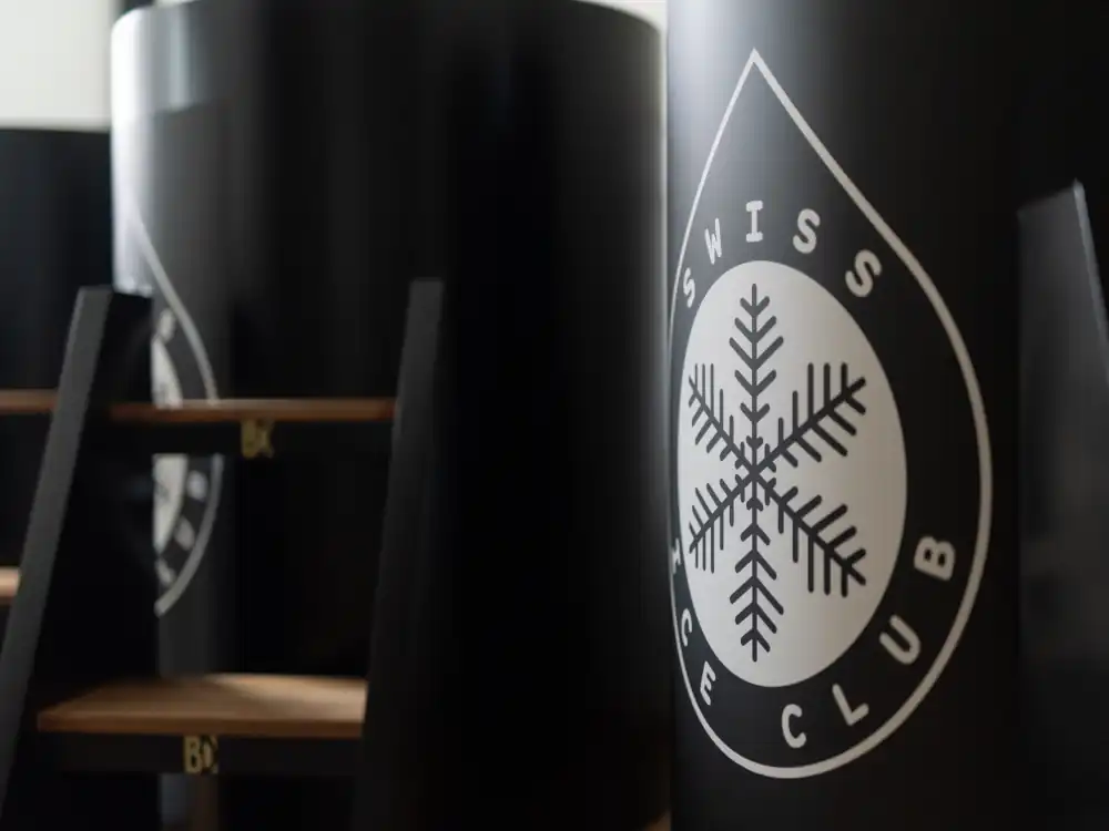 bain froid geneve - centre bien-etre Swiss Ice Club