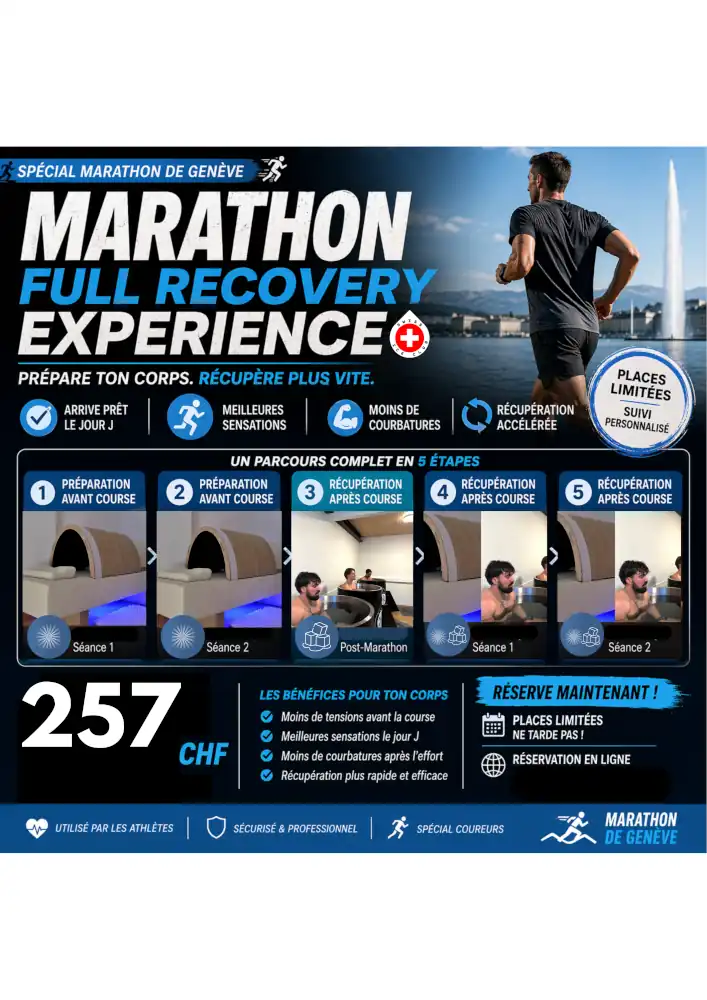 Marathon de Genève - Swiss Ice Club