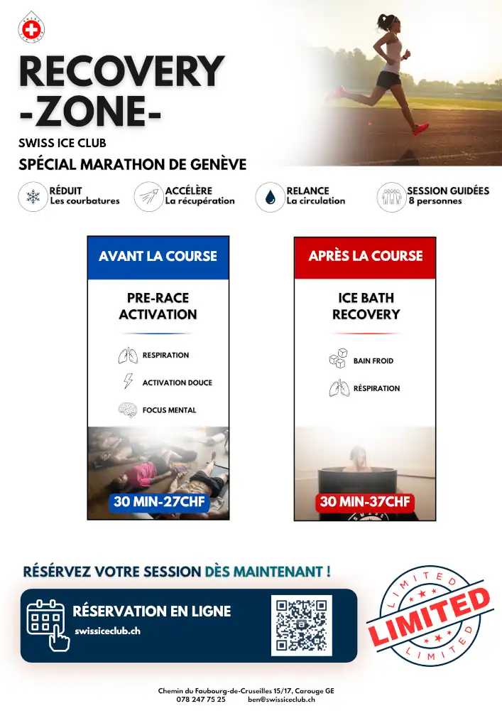 Marathon de Genève - Swiss Ice Club