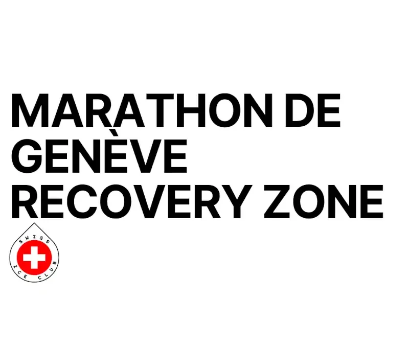 Marathon de Genève – Recovery Zone